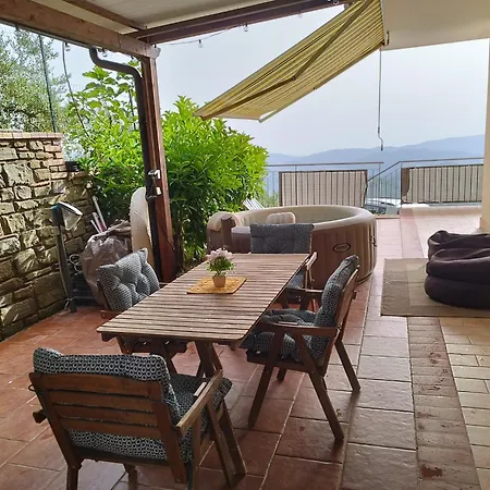 Casa vacanze La Vecchia Taverna Prignano Cilento